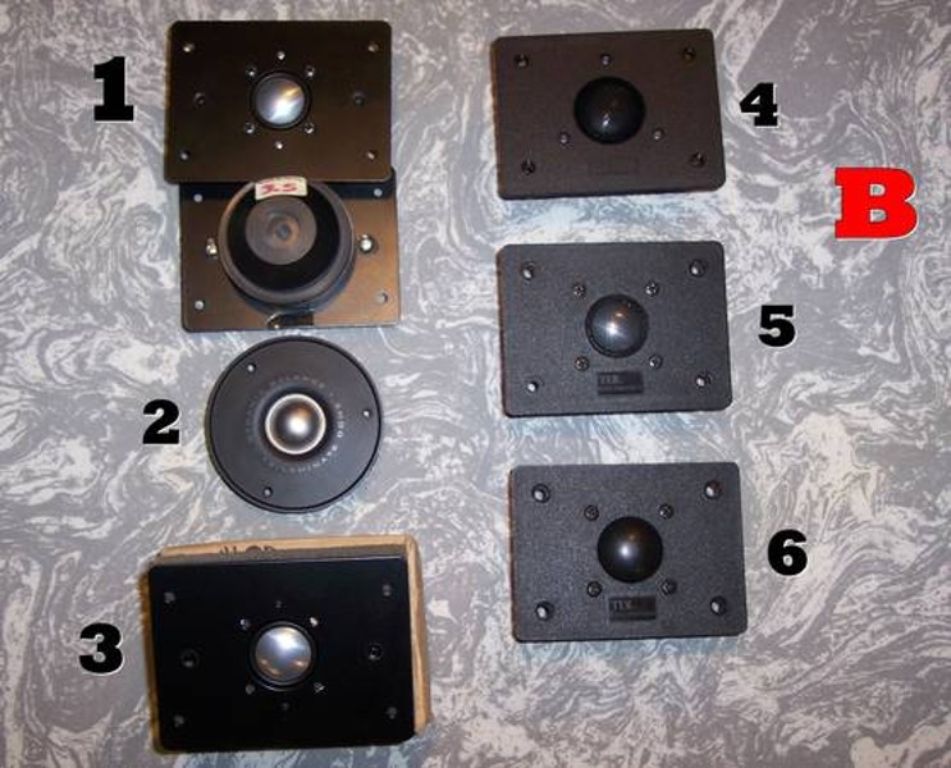 SPEAKERS!! SPEAKERS! AND MORE SPEAKERS!!!!!!