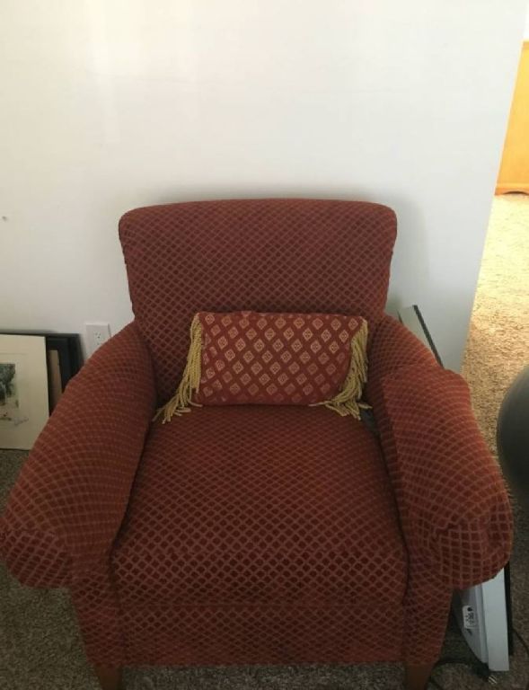 Free couch and chair