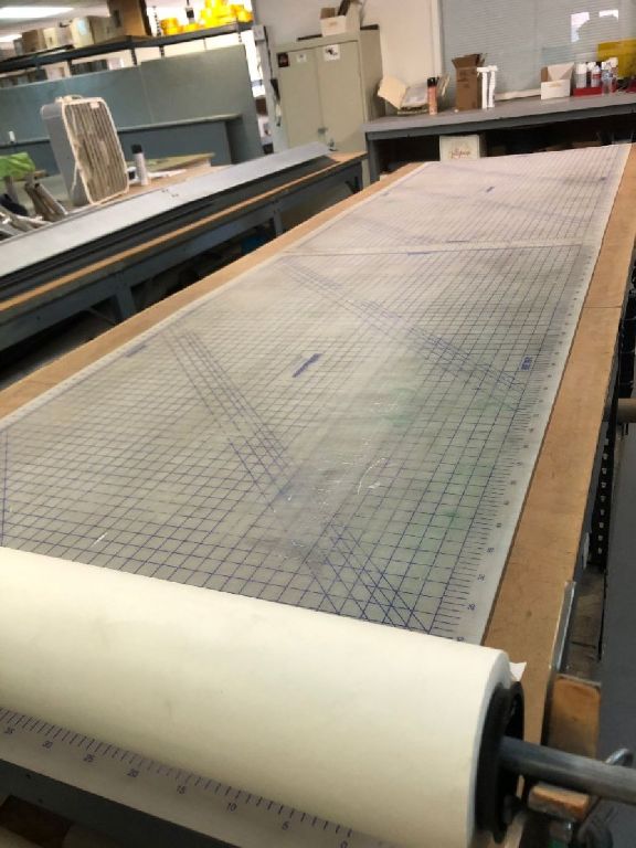 Package work station