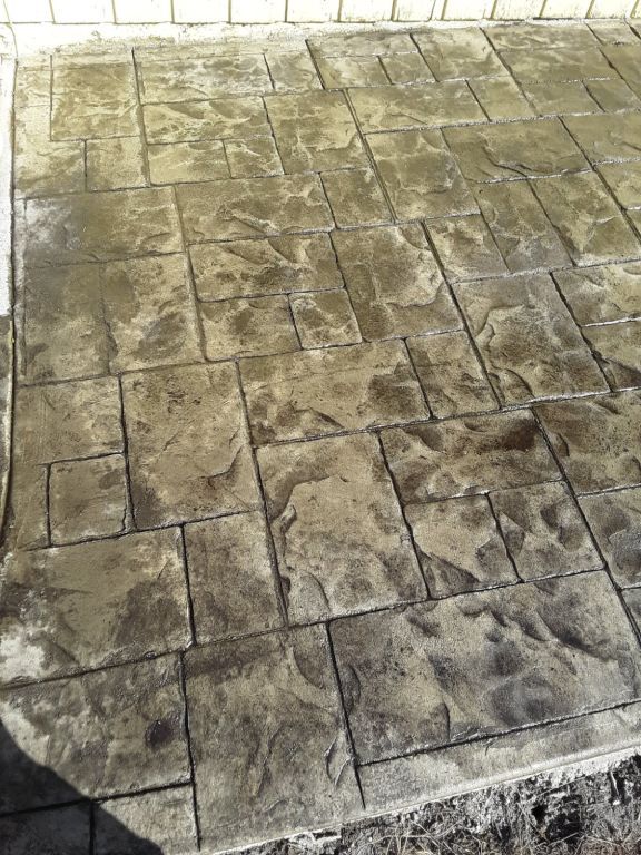 Concrete construction service