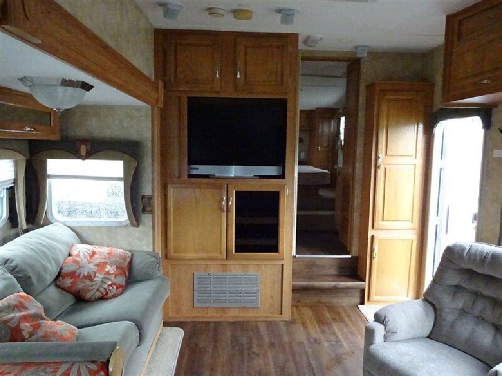 2007 Jayco Jay Fligh 27RK 4-Door Sedan