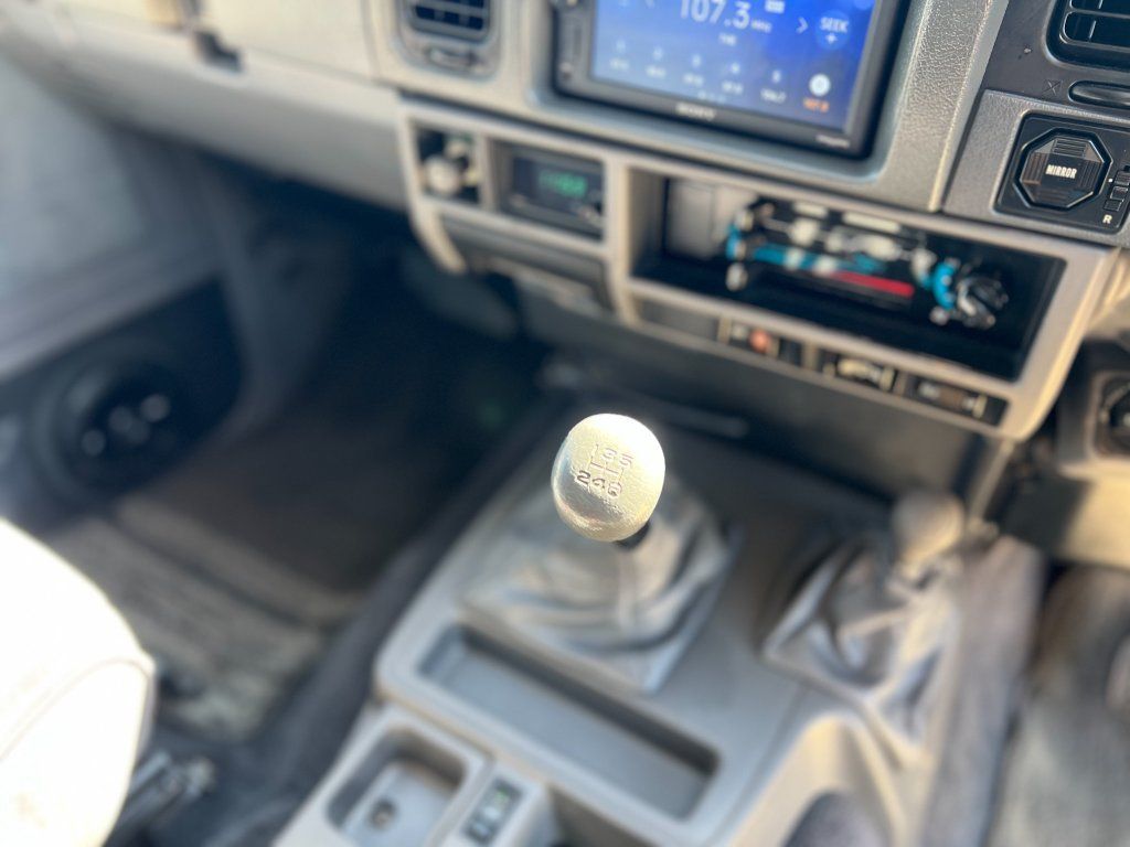 1993 Toyota Land Cruiser