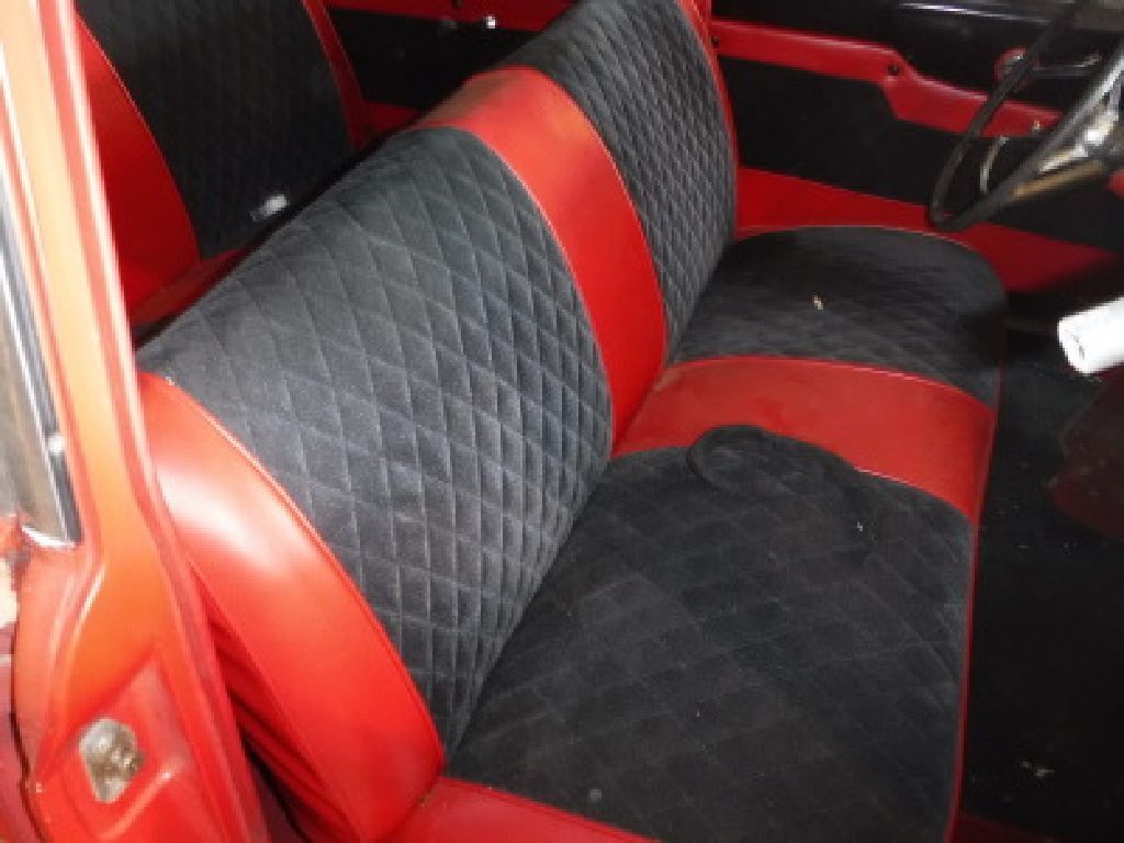 1962 Ford Fair-lane 500