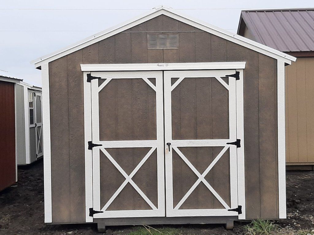 10x12 utility Shed storage building