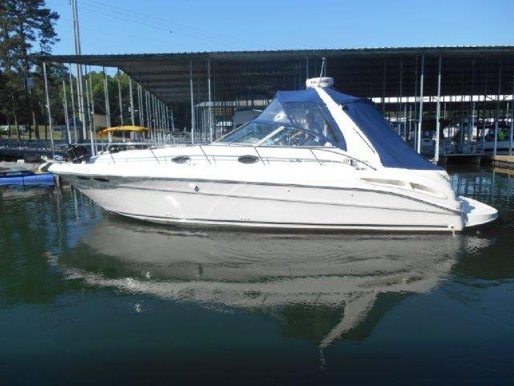Sea Ray 340 Sundancer
