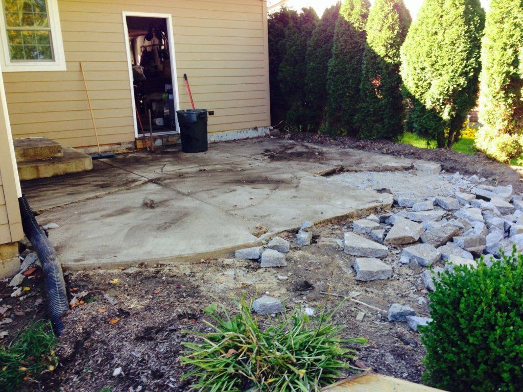 CHEAPEST - Slab Removal / Concrete Demolition - All Demo