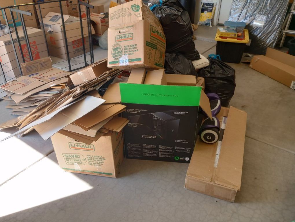 Save 25% On Junk Removal Services