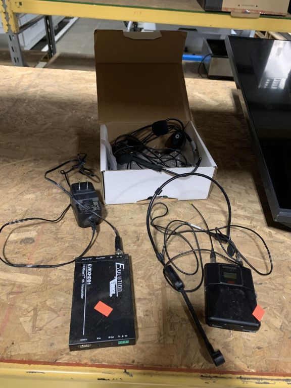 Lot of Sound Equipment RTR#4093278-24