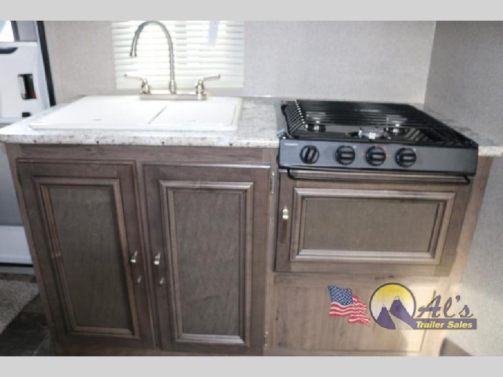 New 2018 Keystone RV Passport 153ML Express