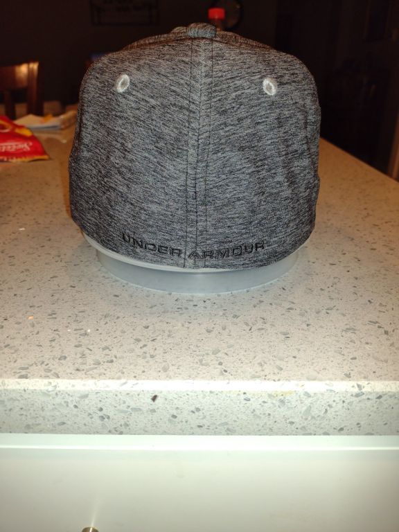 Under armor hat