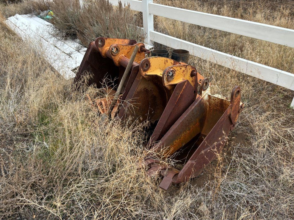 1994 Case 580SK Turbo Backhoe Loader For Sale In Powell Butte, Oregon 97753