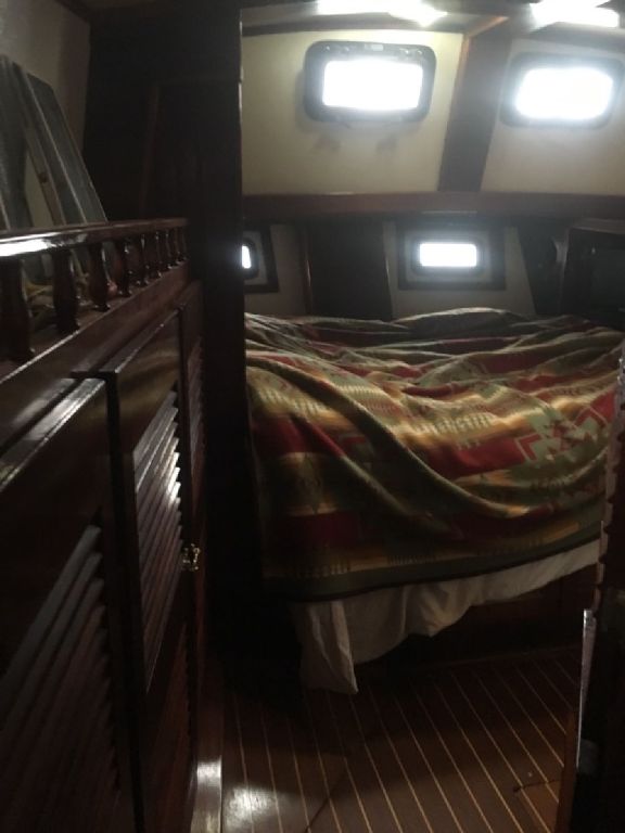 46’ ketch The Emerald