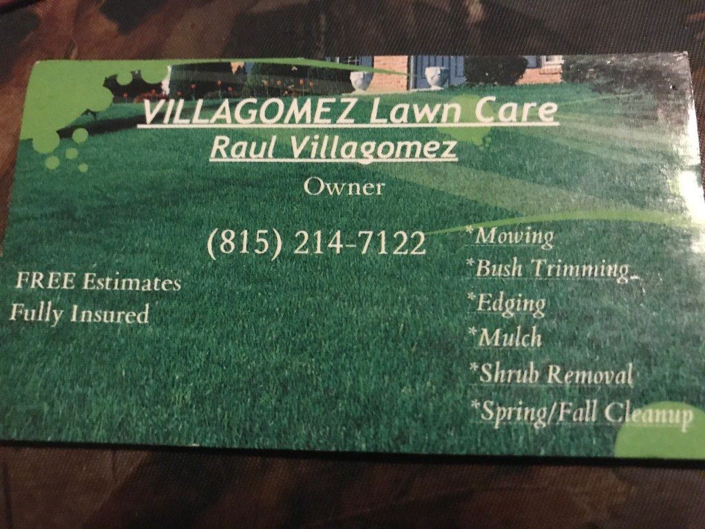 Landscape & Lawn Care