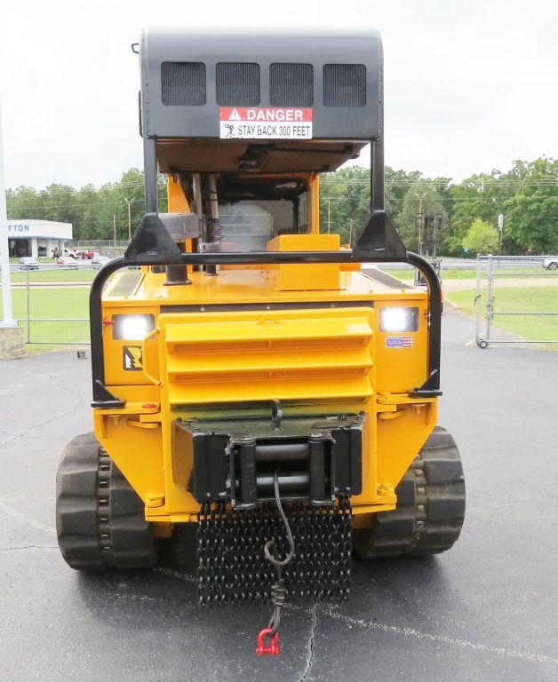 RAYCO C100 FORESTRY MULCHER