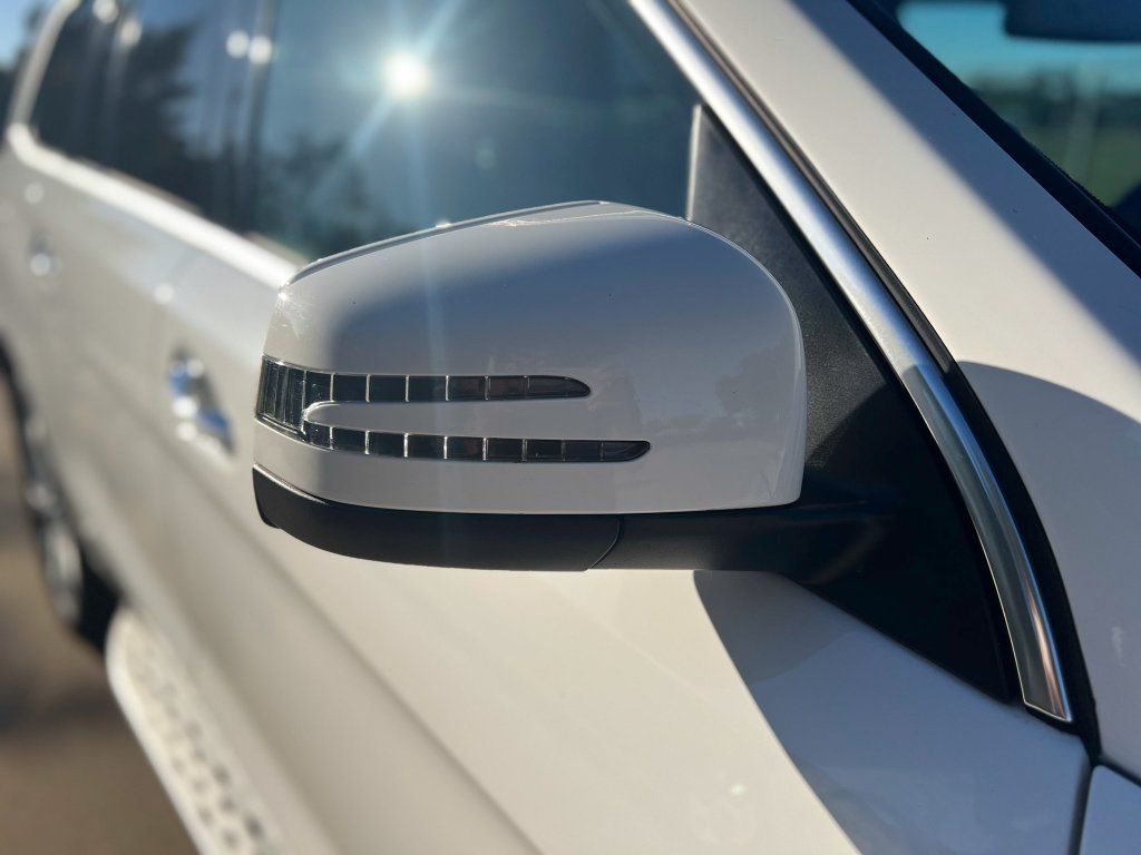 2017 Mercedes-Benz GLS450