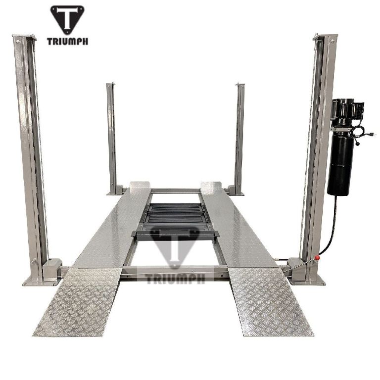 Triumph 4 Post Auto Lift Car Storage Parking Lift 8K ** FREE SHIPPING  > CALL > 844-536-6505