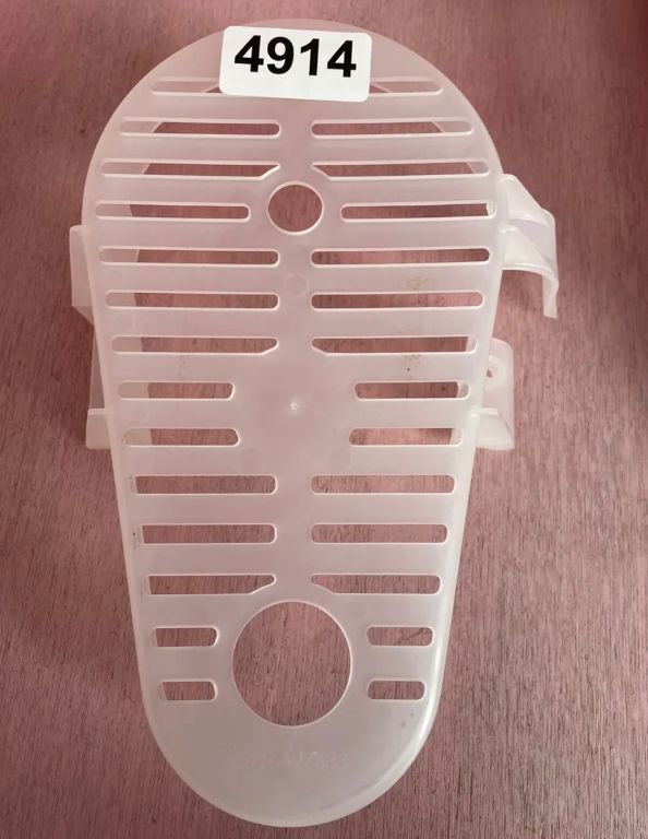 Maytag Kenmore Whirlpool Washer Motor Pulley / Belt Shield Part#WPW10427633 W10427633