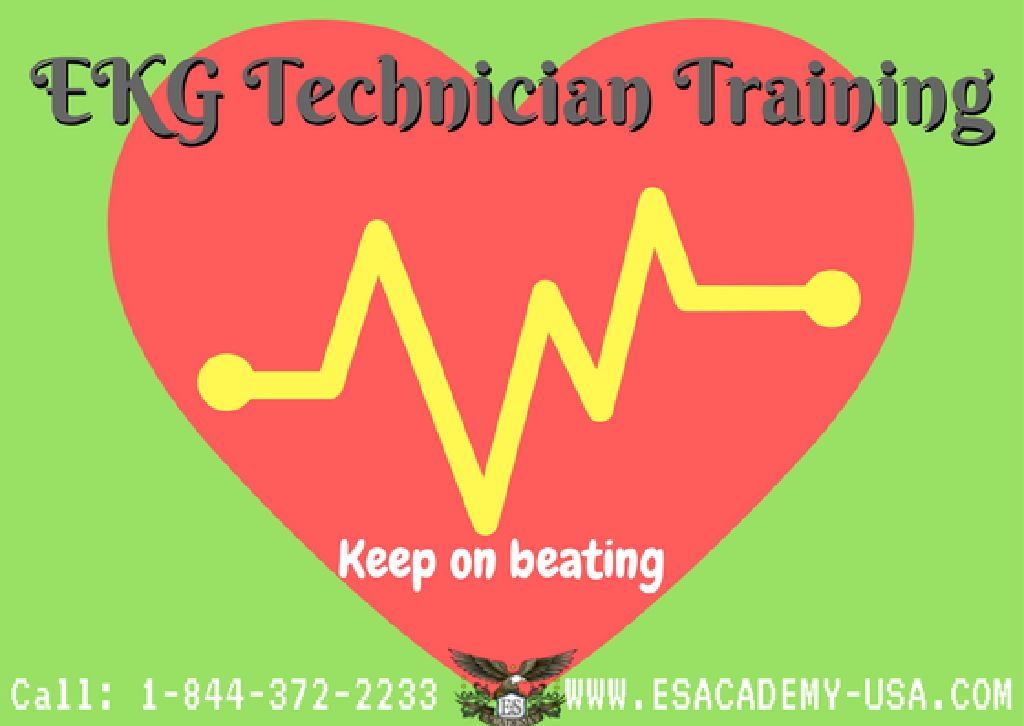 EKG Technician Training