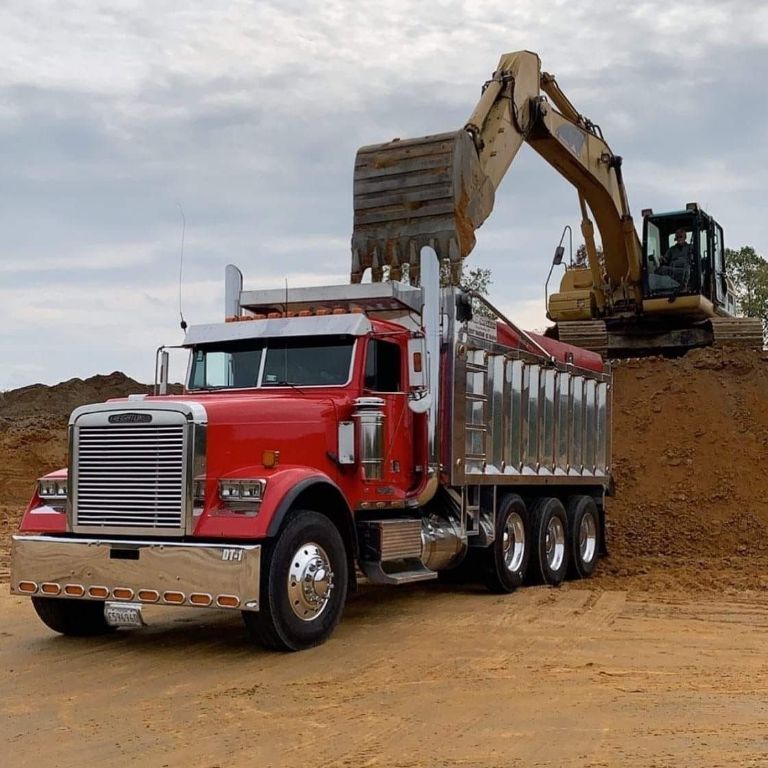 Attention: Heavy equipment vendors - (Financing is available for all credit types)