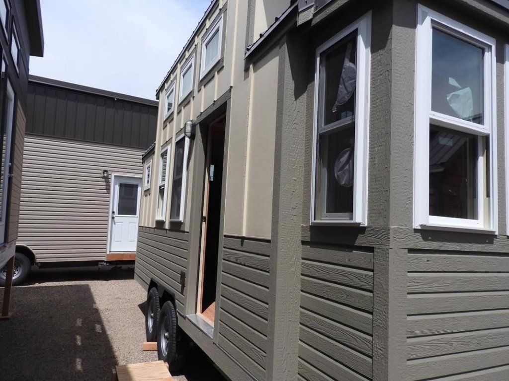 Sprout Tiny Home on wheels