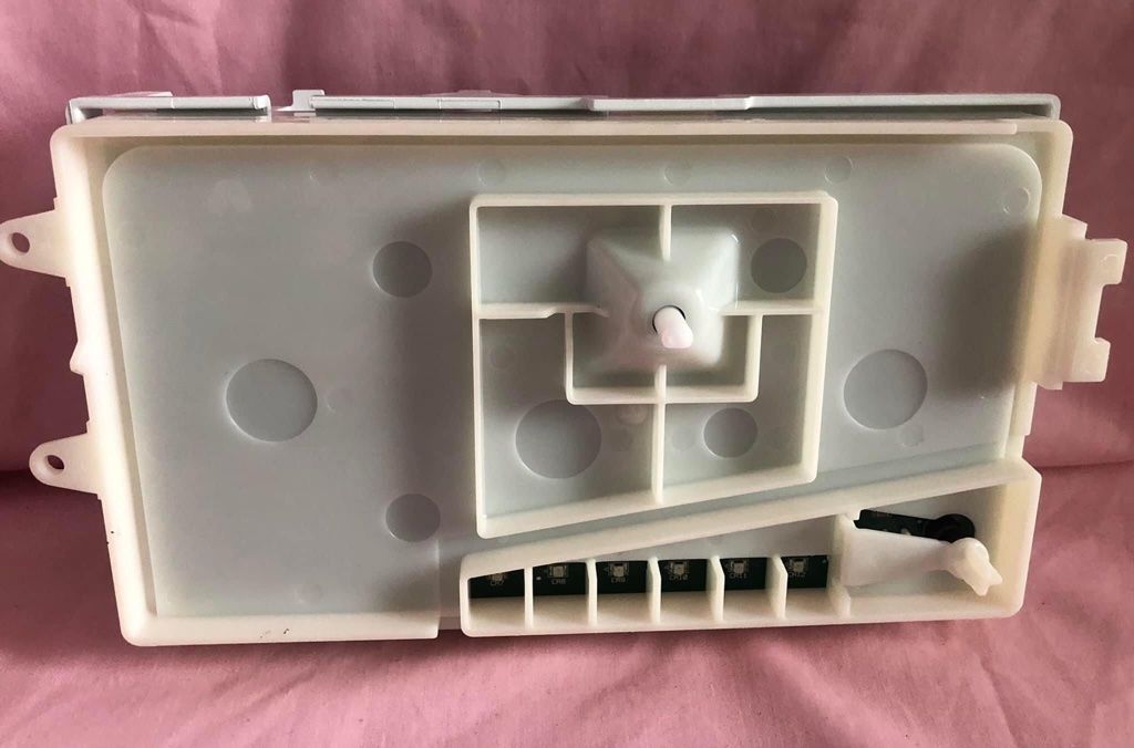 Whirlpool Washer Electronic Control Board  Part # W10582042