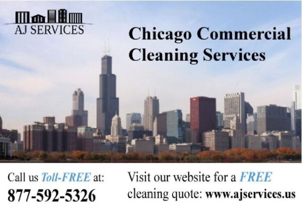 Commercial Cleaning Services