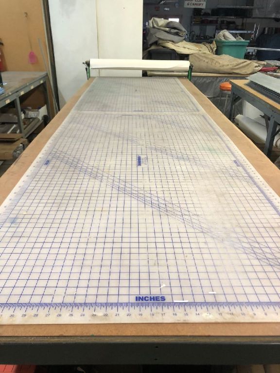 Package work station