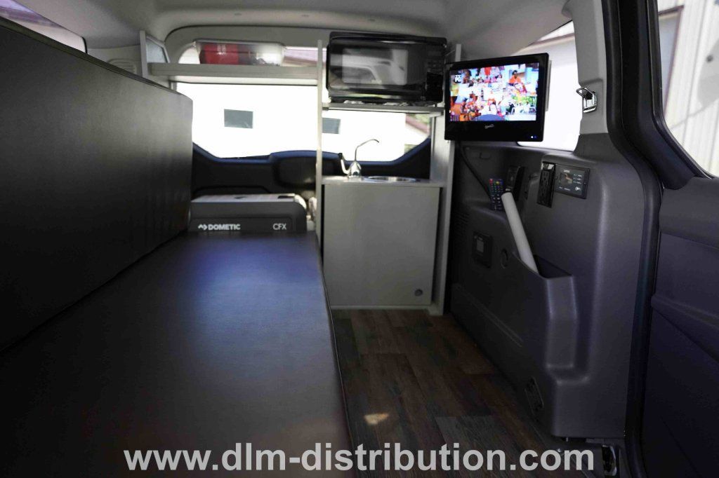 Why the Mini-T Campervan is the Best Choice: RV That Fits in 7 Ft Garage