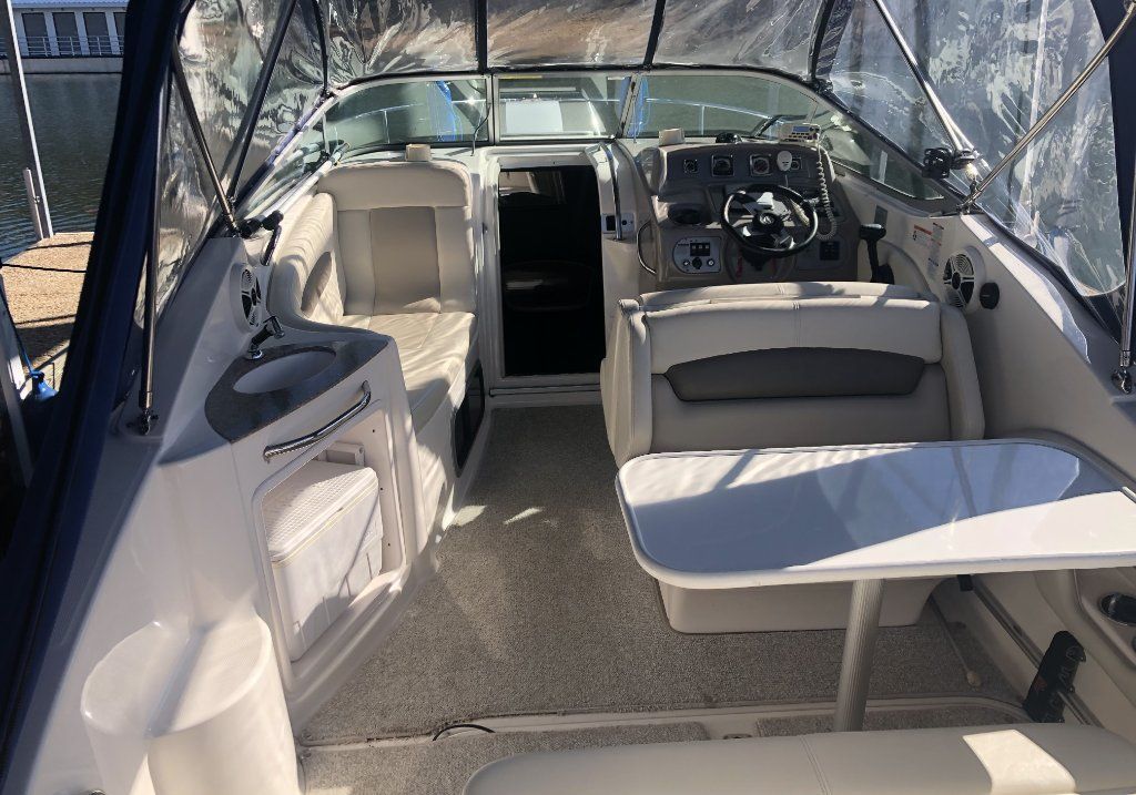 2009 Chaparral 250 Signature