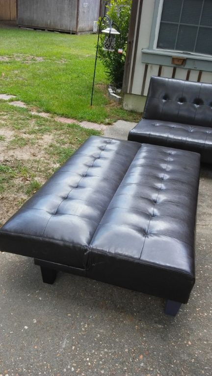 Two Brand New Futons