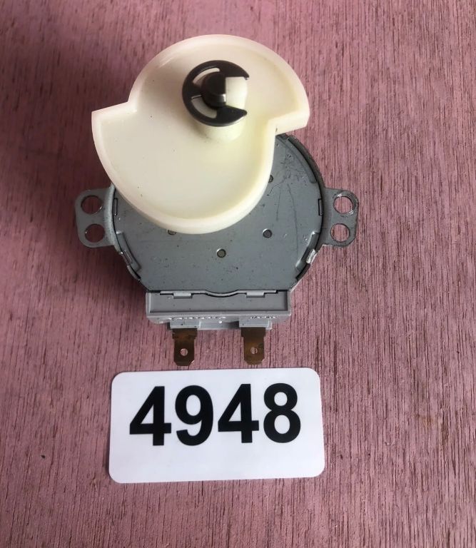 GE Dishwasher Support Switch Motor  Part# WD1X1478 MUCD27ZA29