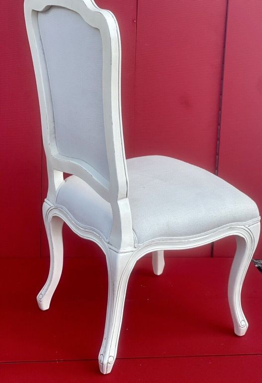 Designers RH CHAIR ACCENT CHAIR Restoration Hardware VINTAGE FRENCH STYLE CHAIR