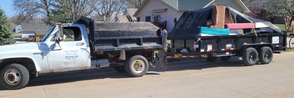 Ken's Disposal service LLC