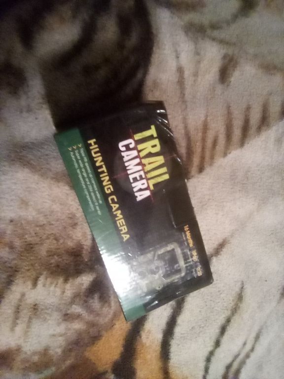 New Trail Cameras and New SD.Cards