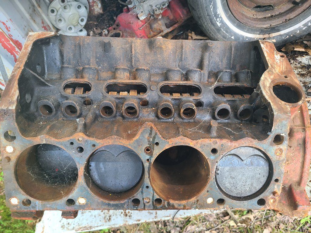 1970 340 good rebuildable