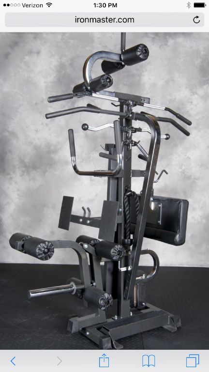 Workout equipment