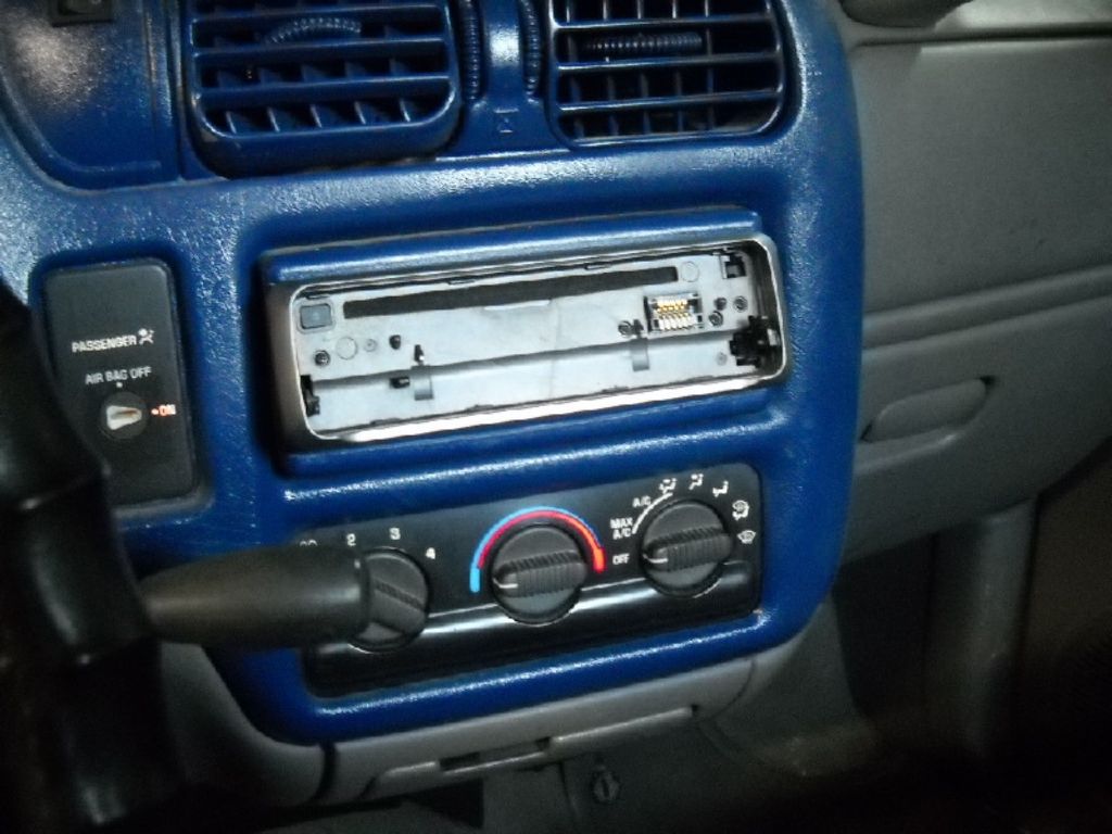 1998 GMC SONOMA PICKUP STEPSIDE EXTENDED CAB CUSTM PAINT 136000 miles