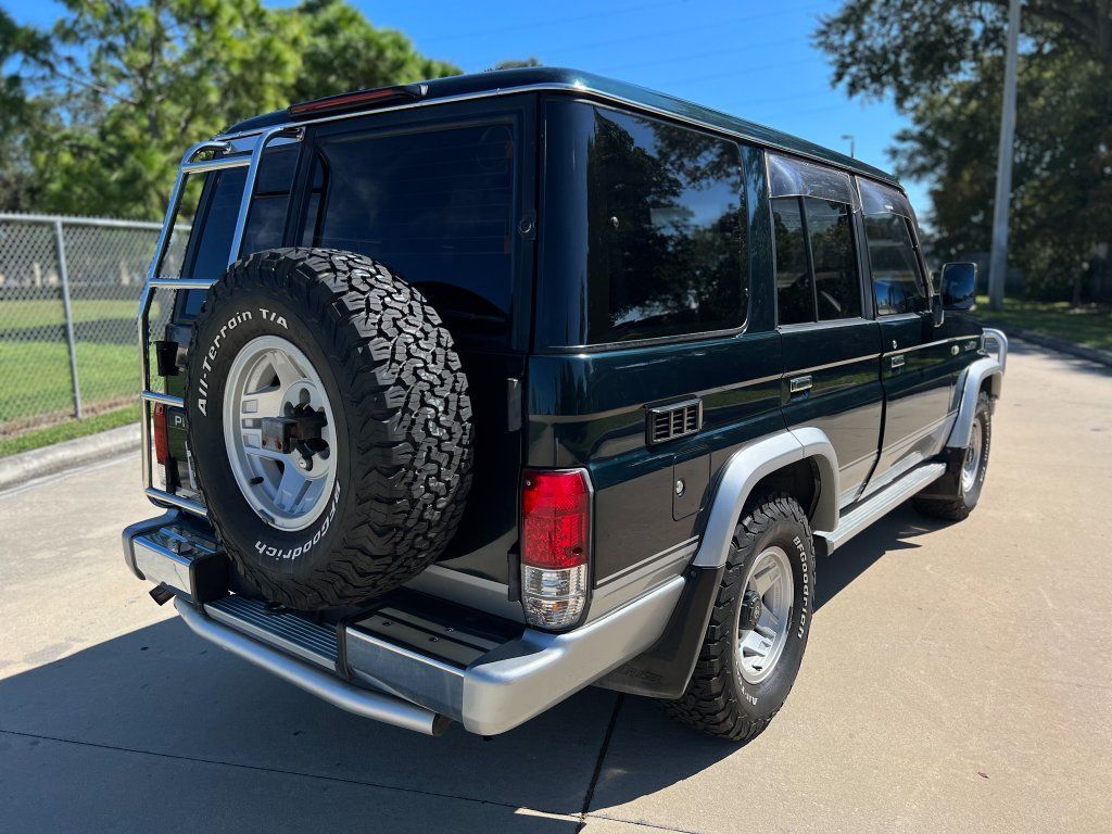 1993 Toyota Land Cruiser