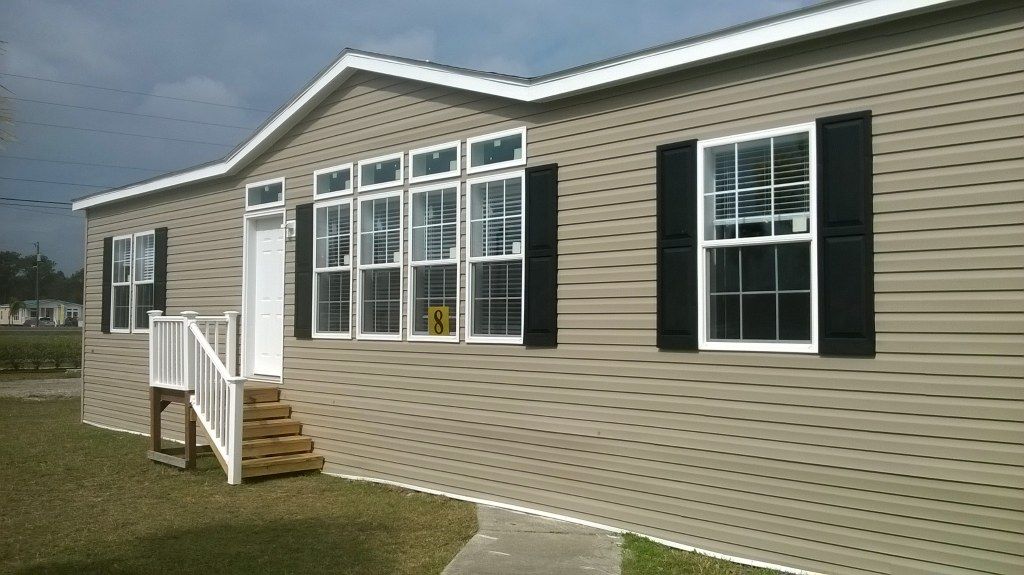 Homosassa modular homes all sizes available with land easy fiannce