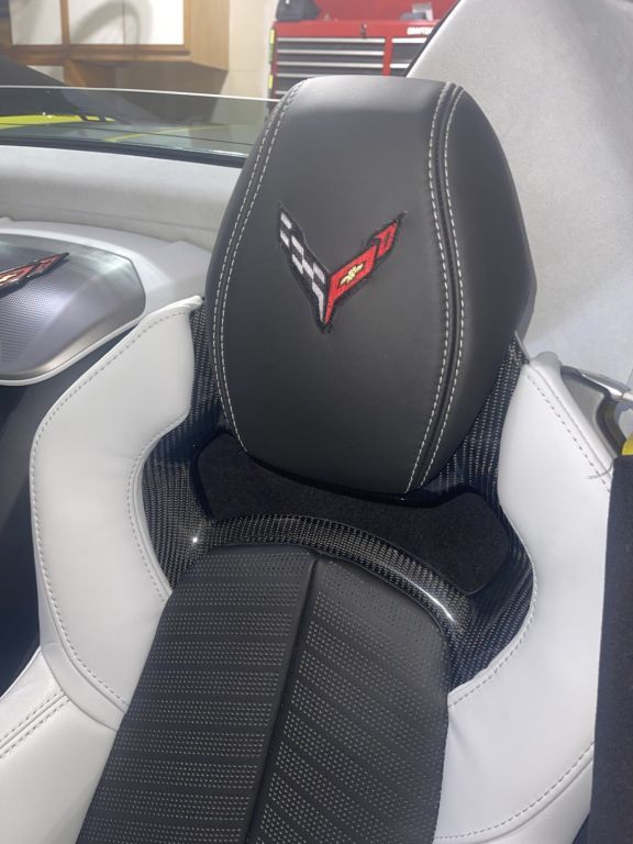 2023 Corvette C8 Hard Top Convertible CR.8