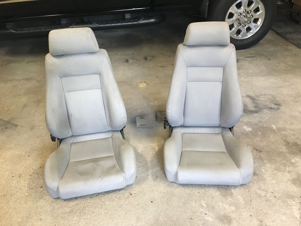 Jeep Seats