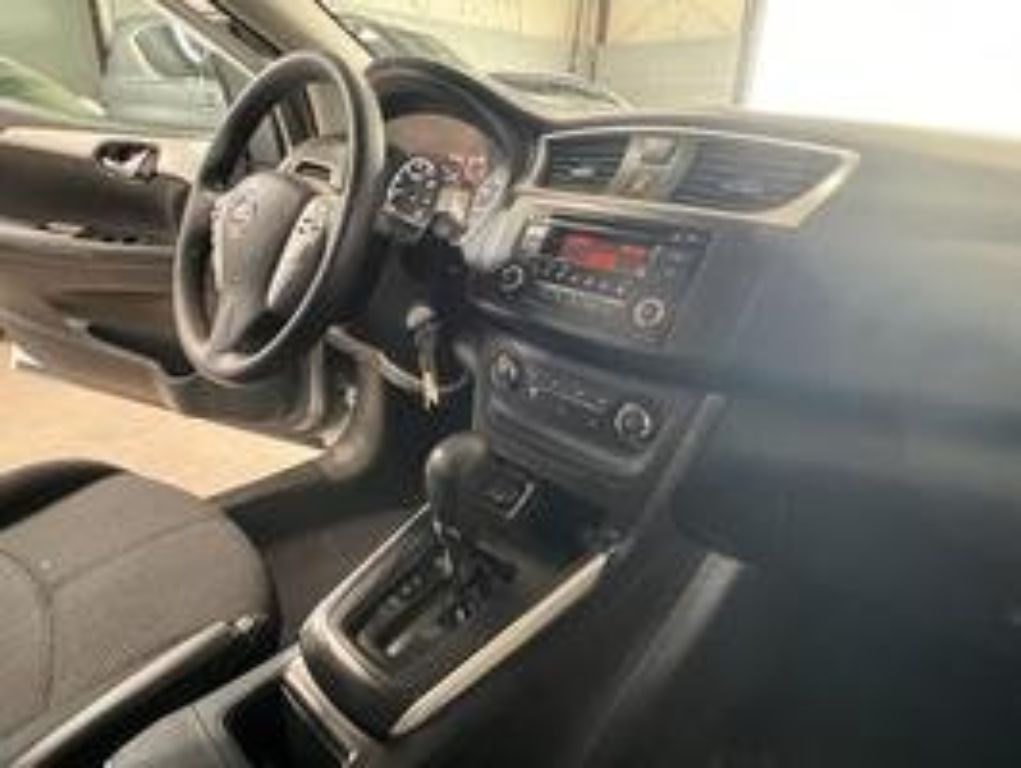 2017 Nissan Sentra S Sedan 4D