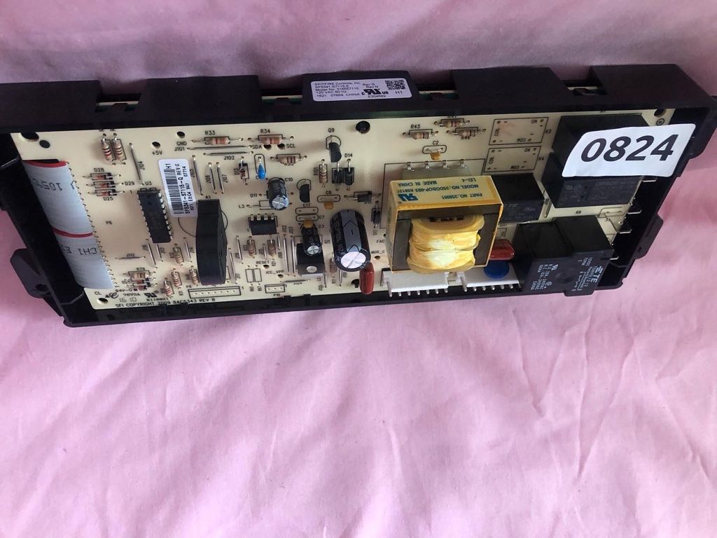 Brand New Kenmore Range Control Board  316557115
