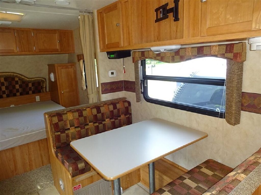 2011 Trail Sport 25S Rear Bath Travel Trailer