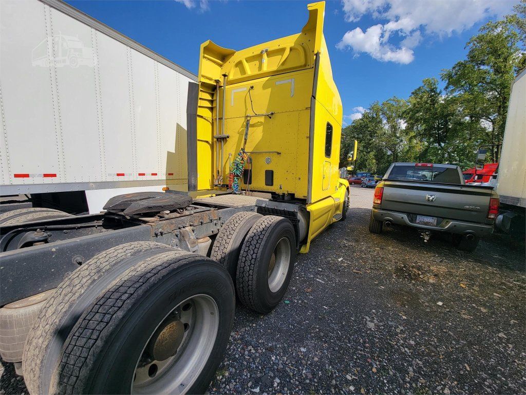 2017 Peterbilt 579 Semi Tractor For Sale In Philadelphia, Pennsylvania 19116