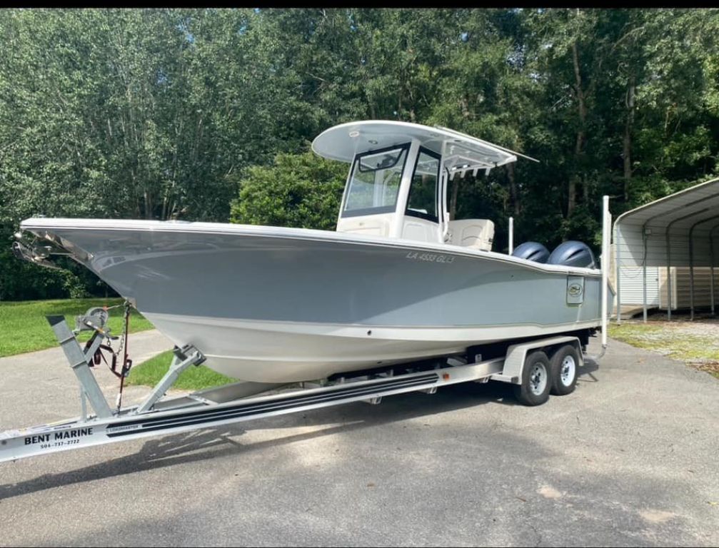2020 Sea Hunt 25 Gamefish Mobile Alabama 118900