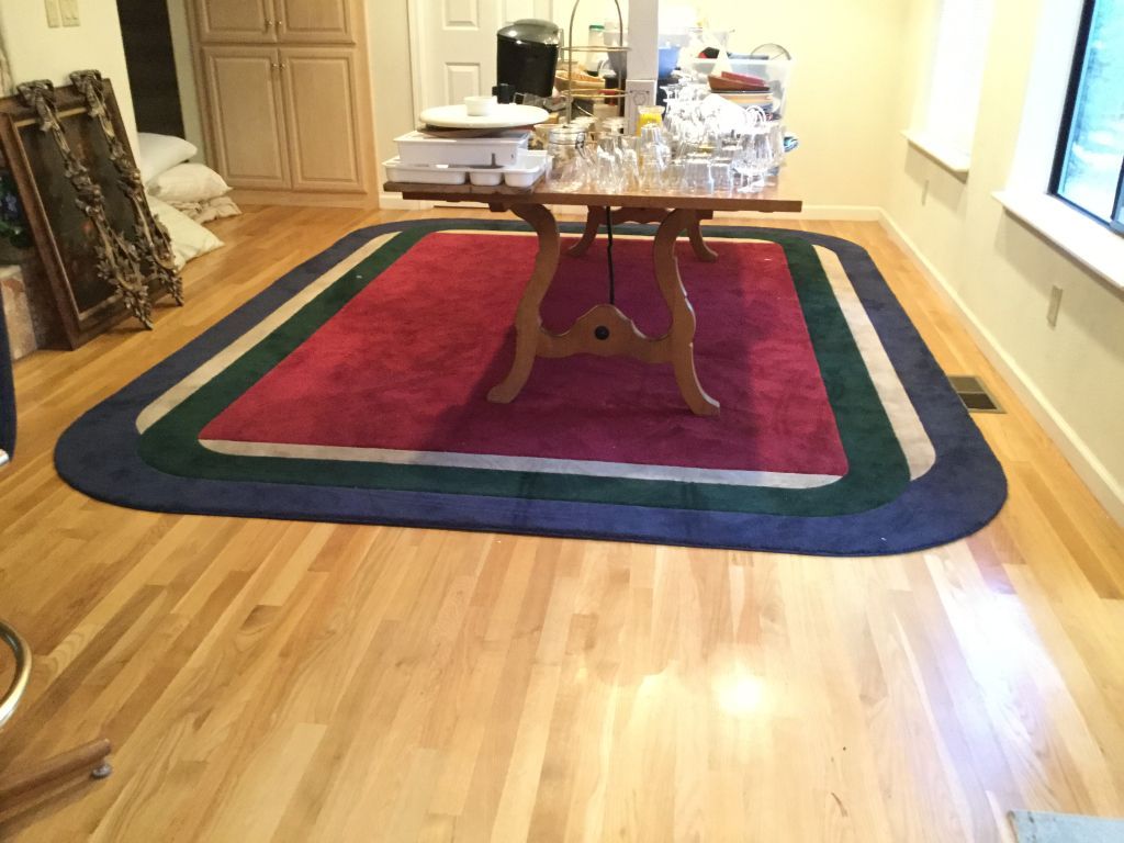Custom Area Rug