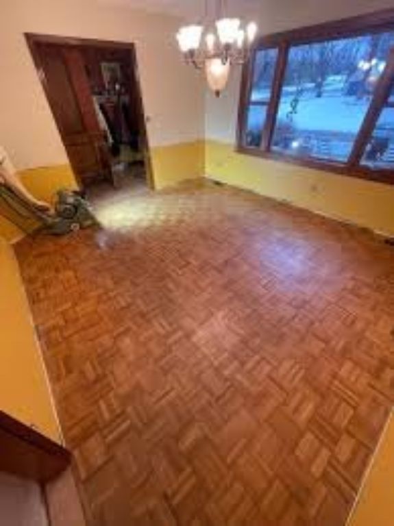 Installing Solid Hardwood Floors New Palestine