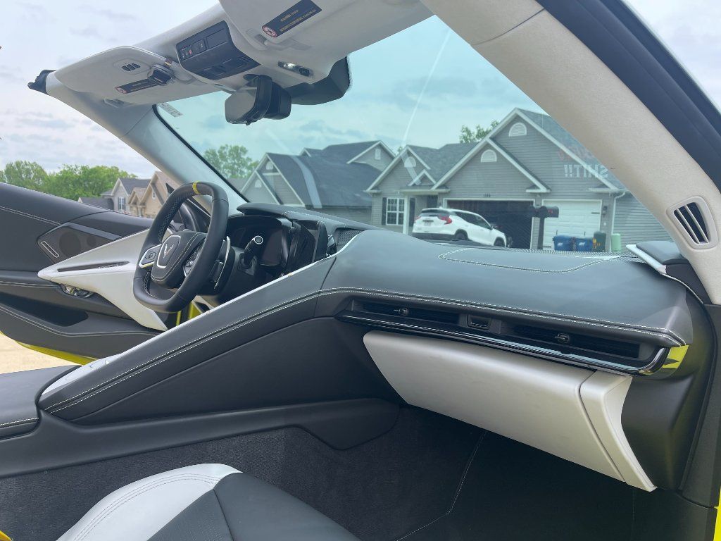 2023 Corvette C8 Hard Top Convertible CR.8