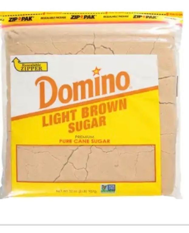 New!  Domino Light Brown Sugar!  $3.60 Ea.!